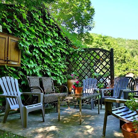 Beau Vallon - Gite Et Chambres D'Hotes Pyrenees-Mediterranee - Pays Catalan Sahorre Экстерьер фото