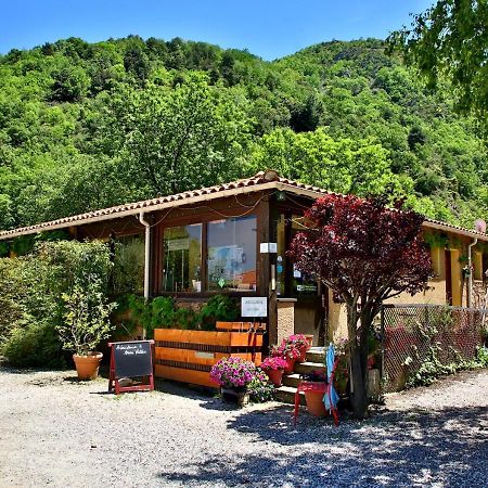 Beau Vallon - Gite Et Chambres D'Hotes Pyrenees-Mediterranee - Pays Catalan Sahorre Экстерьер фото