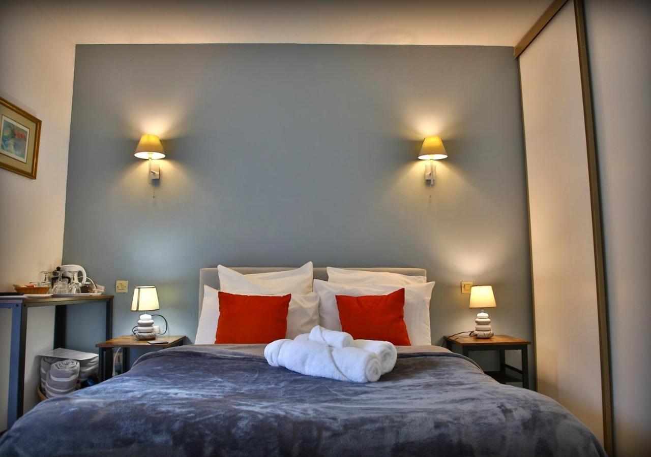 Beau Vallon - Gite Et Chambres D'Hotes Pyrenees-Mediterranee - Pays Catalan Sahorre Экстерьер фото
