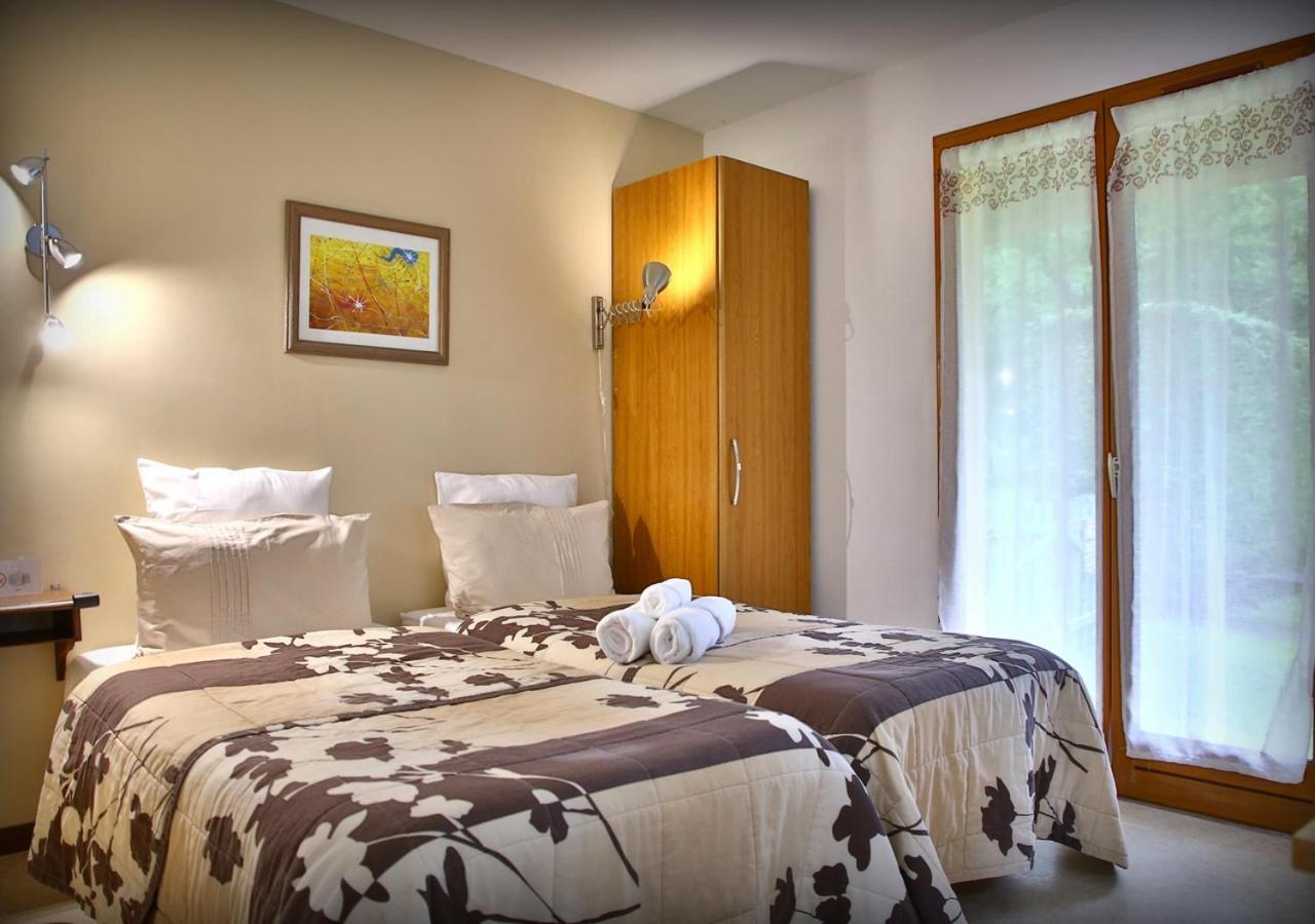 Beau Vallon - Gite Et Chambres D'Hotes Pyrenees-Mediterranee - Pays Catalan Sahorre Экстерьер фото