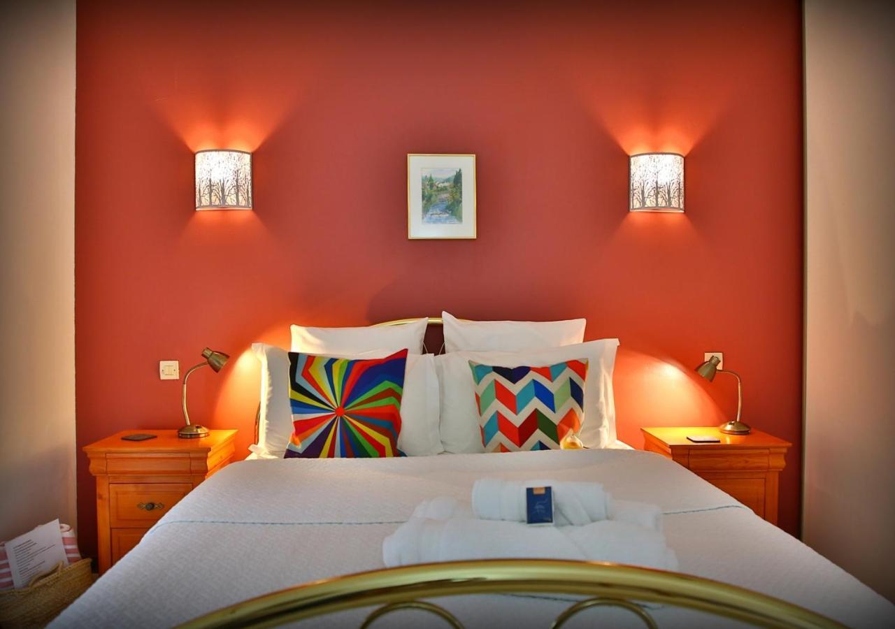 Beau Vallon - Gite Et Chambres D'Hotes Pyrenees-Mediterranee - Pays Catalan Sahorre Экстерьер фото