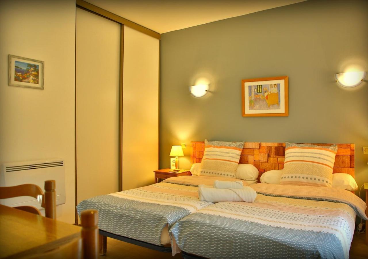 Beau Vallon - Gite Et Chambres D'Hotes Pyrenees-Mediterranee - Pays Catalan Sahorre Экстерьер фото