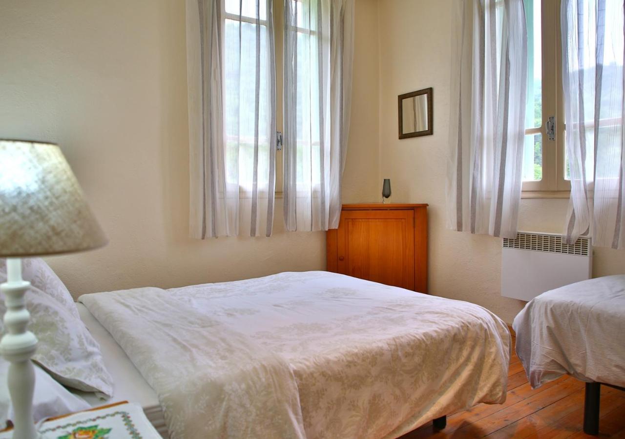 Beau Vallon - Gite Et Chambres D'Hotes Pyrenees-Mediterranee - Pays Catalan Sahorre Экстерьер фото