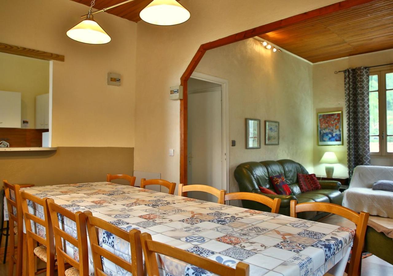 Beau Vallon - Gite Et Chambres D'Hotes Pyrenees-Mediterranee - Pays Catalan Sahorre Экстерьер фото