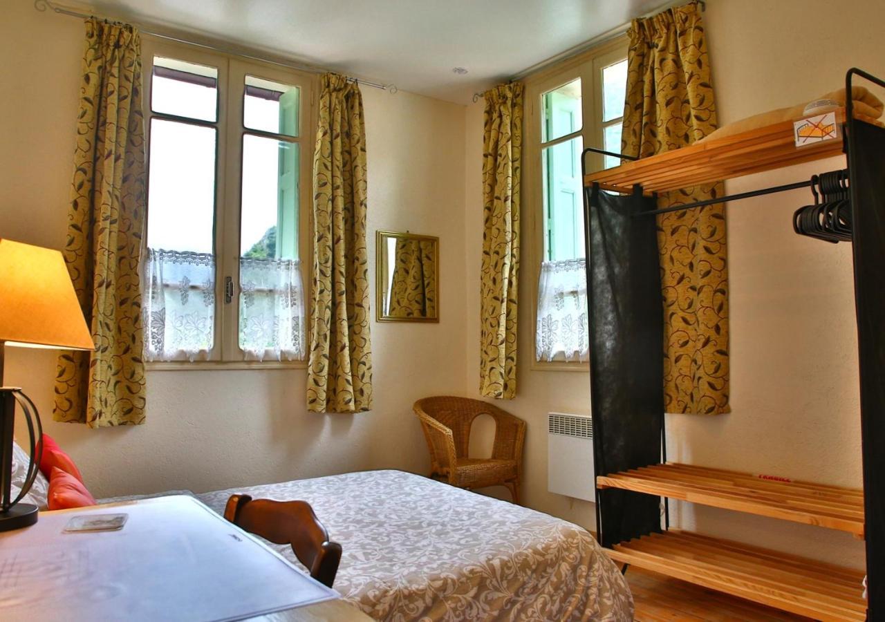 Beau Vallon - Gite Et Chambres D'Hotes Pyrenees-Mediterranee - Pays Catalan Sahorre Экстерьер фото
