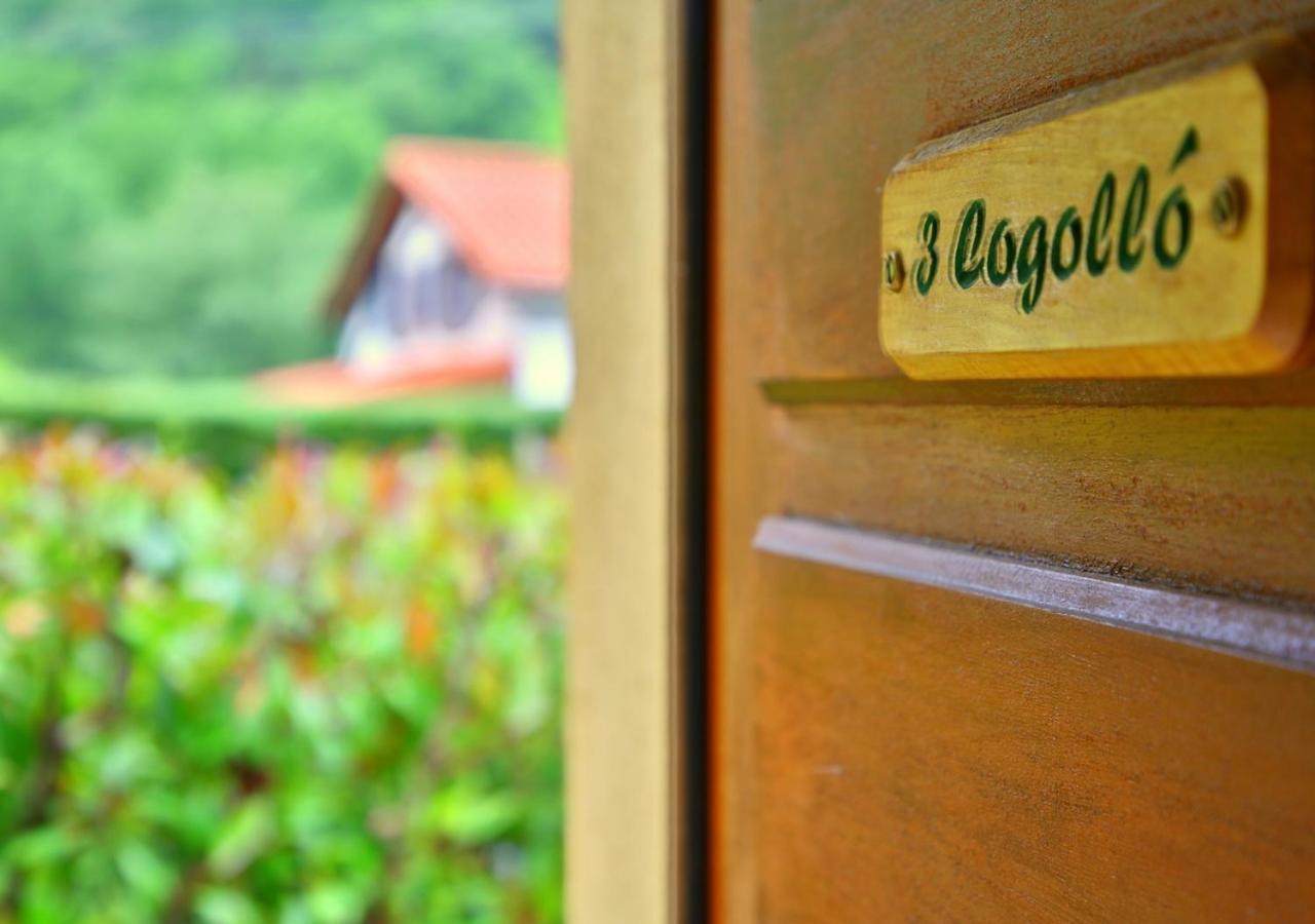 Beau Vallon - Gite Et Chambres D'Hotes Pyrenees-Mediterranee - Pays Catalan Sahorre Экстерьер фото