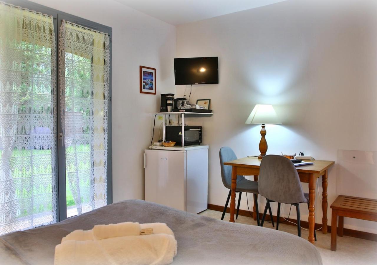 Beau Vallon - Gite Et Chambres D'Hotes Pyrenees-Mediterranee - Pays Catalan Sahorre Экстерьер фото