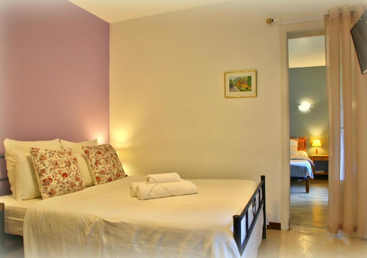 Beau Vallon - Gite Et Chambres D'Hotes Pyrenees-Mediterranee - Pays Catalan Sahorre Экстерьер фото
