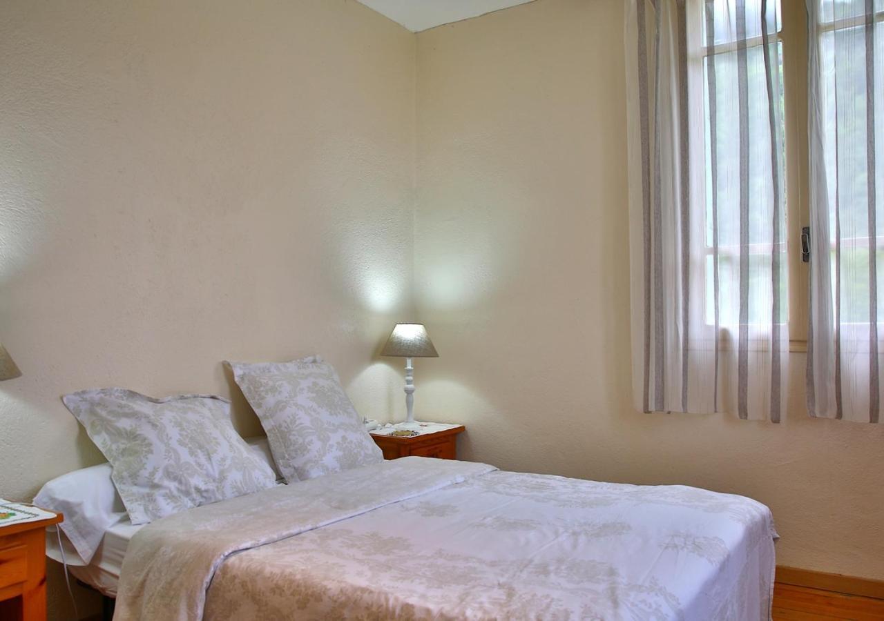 Beau Vallon - Gite Et Chambres D'Hotes Pyrenees-Mediterranee - Pays Catalan Sahorre Экстерьер фото