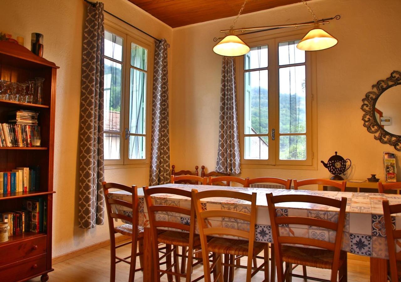 Beau Vallon - Gite Et Chambres D'Hotes Pyrenees-Mediterranee - Pays Catalan Sahorre Экстерьер фото